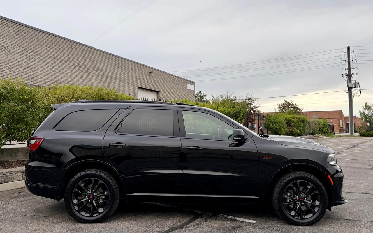 2025 Dodge Durango GT PLUS AWD - Photo #5