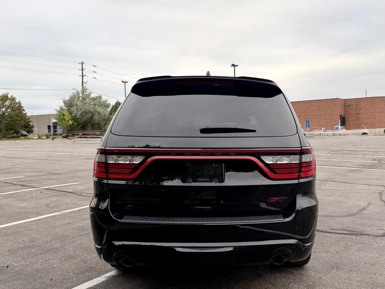 2025 Dodge Durango GT PLUS AWD - Photo #6