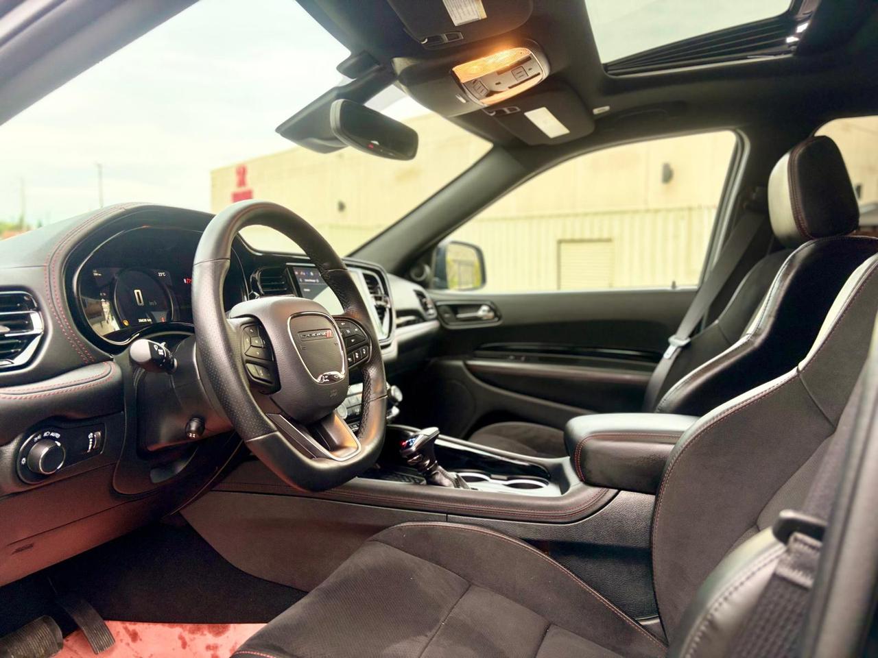 2025 Dodge Durango GT PLUS AWD - Photo #7