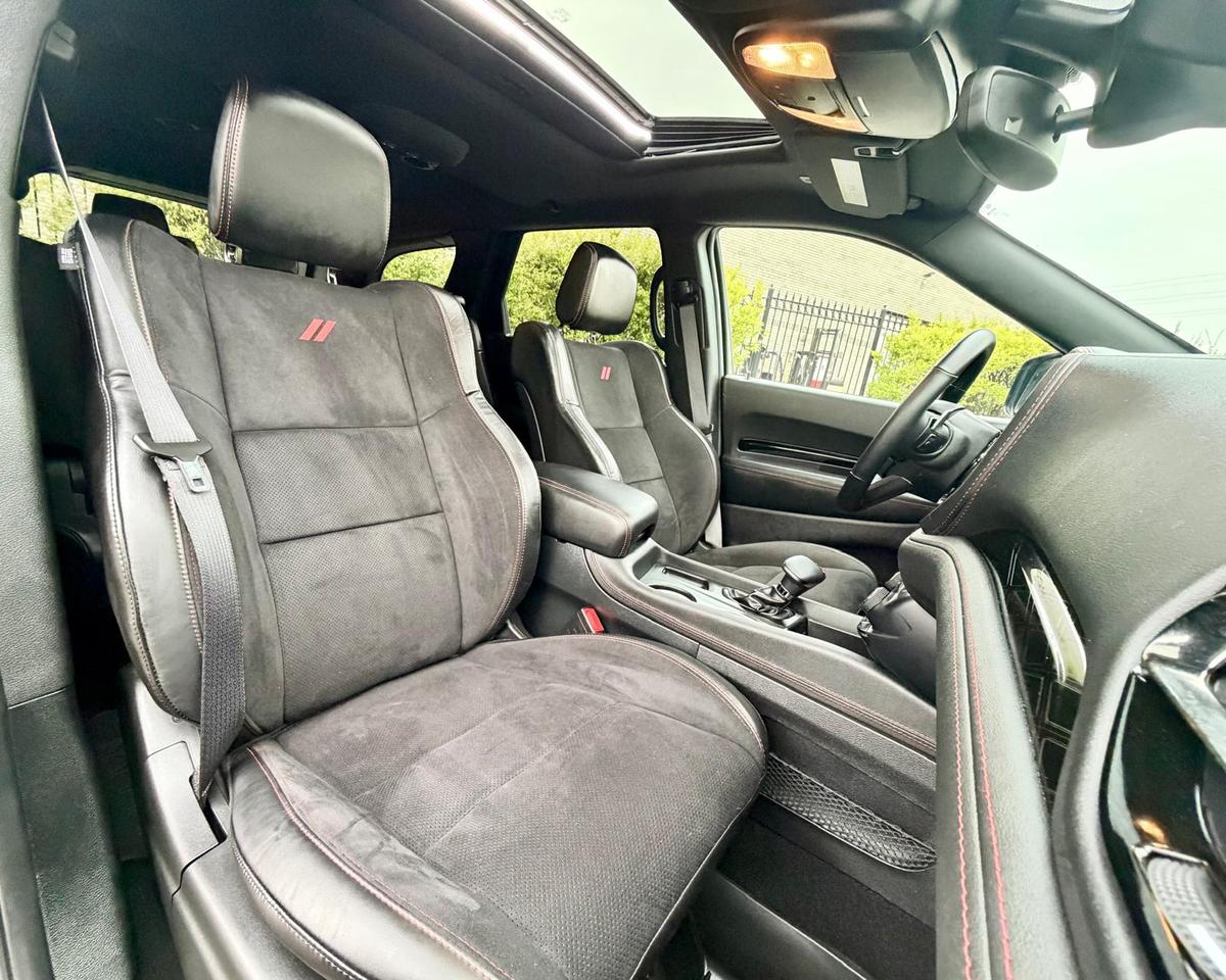 2025 Dodge Durango GT PLUS AWD - Photo #8