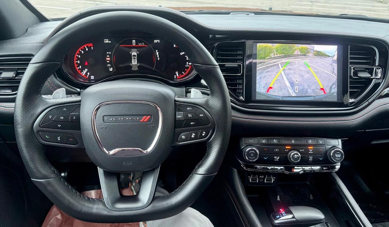 2025 Dodge Durango GT PLUS AWD - Photo #12