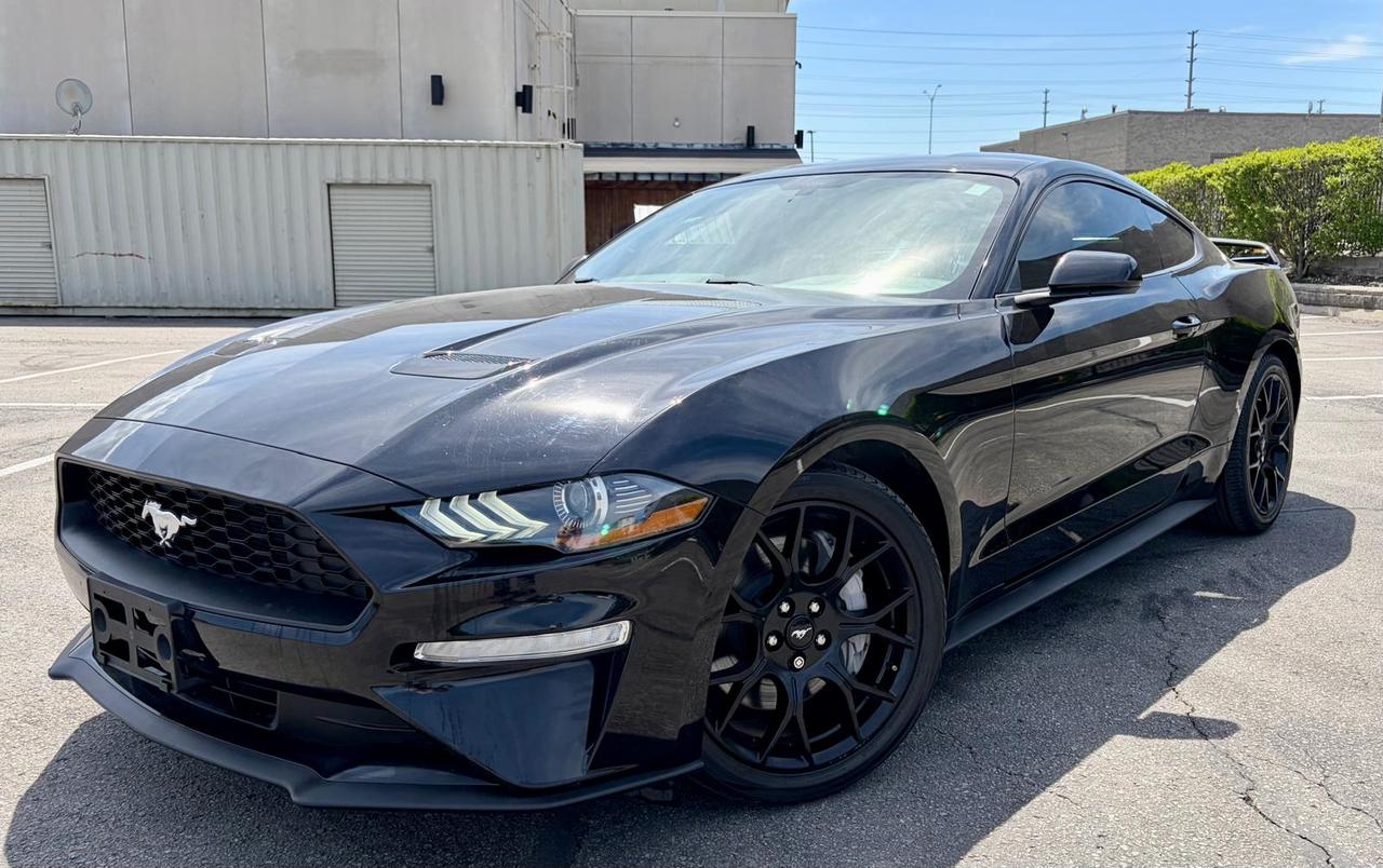 2019 Ford Mustang EcoBoost - Photo #10