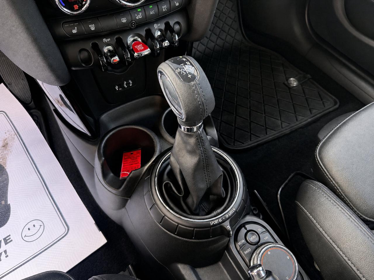 2015 MINI Cooper 5 Door 5dr HB S Photo