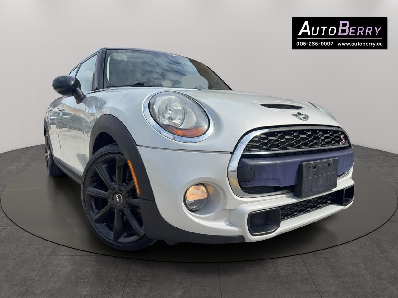 2015 MINI Cooper 5 Door 5dr HB S Photo0