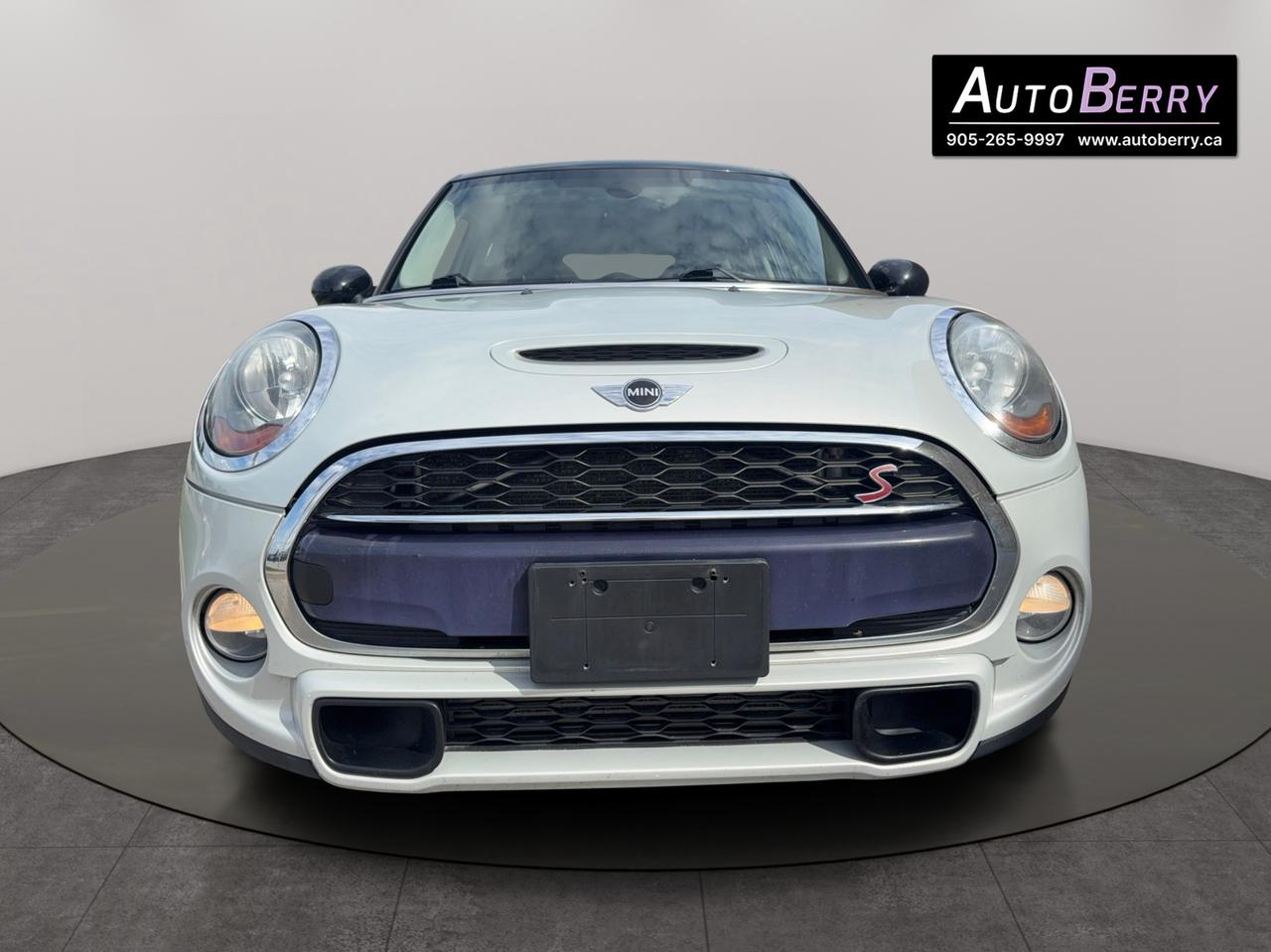 2015 MINI Cooper 5 Door 5dr HB S Photo