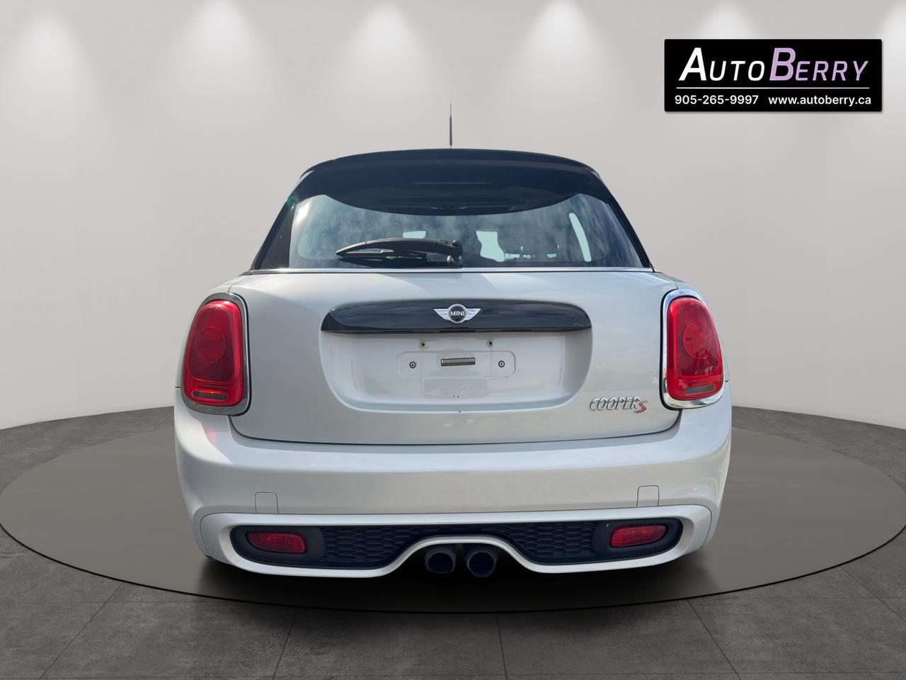 2015 MINI Cooper 5 Door 5dr HB S Photo
