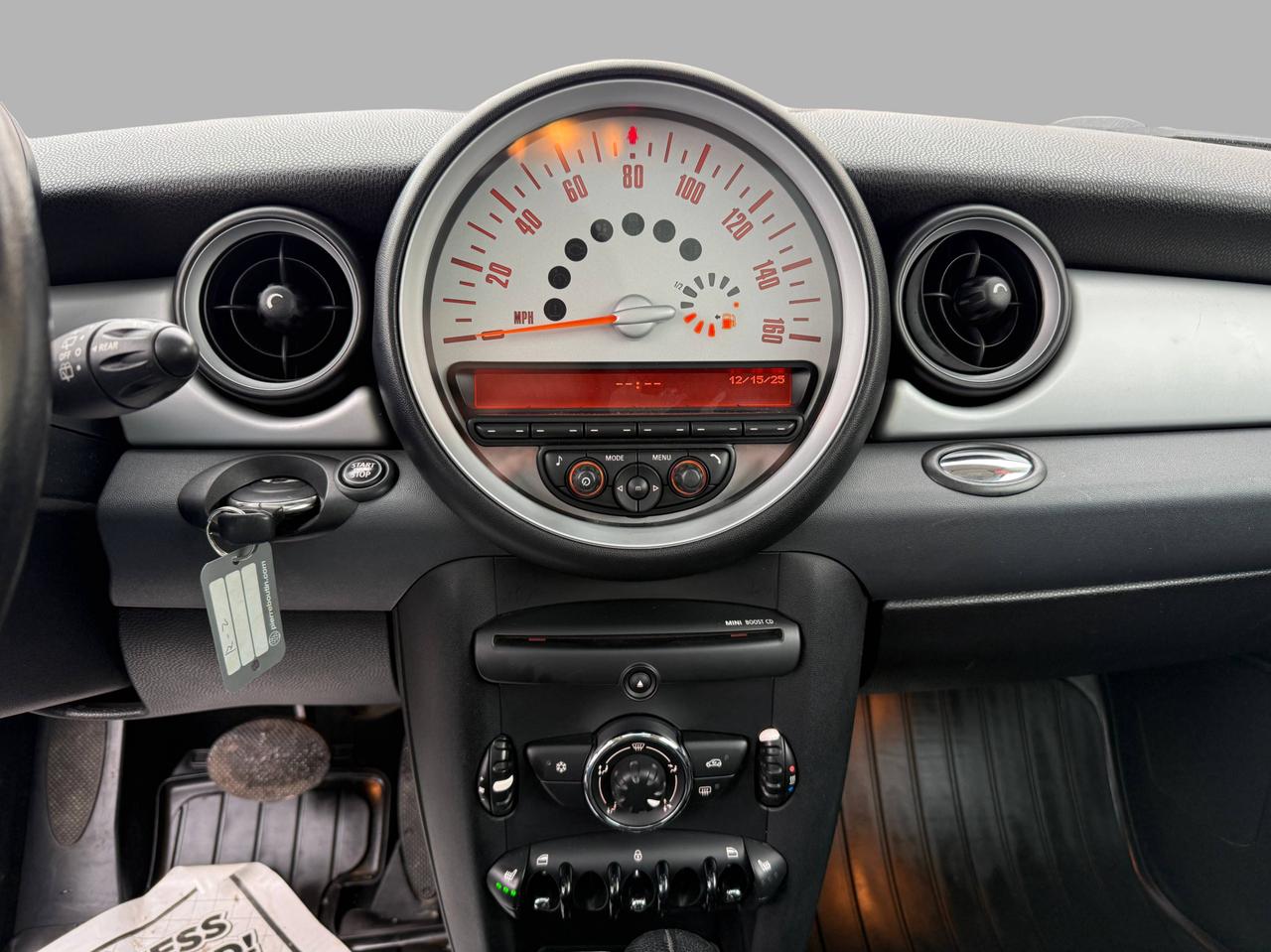 2012 MINI Cooper 2dr Cpe Classic Photo