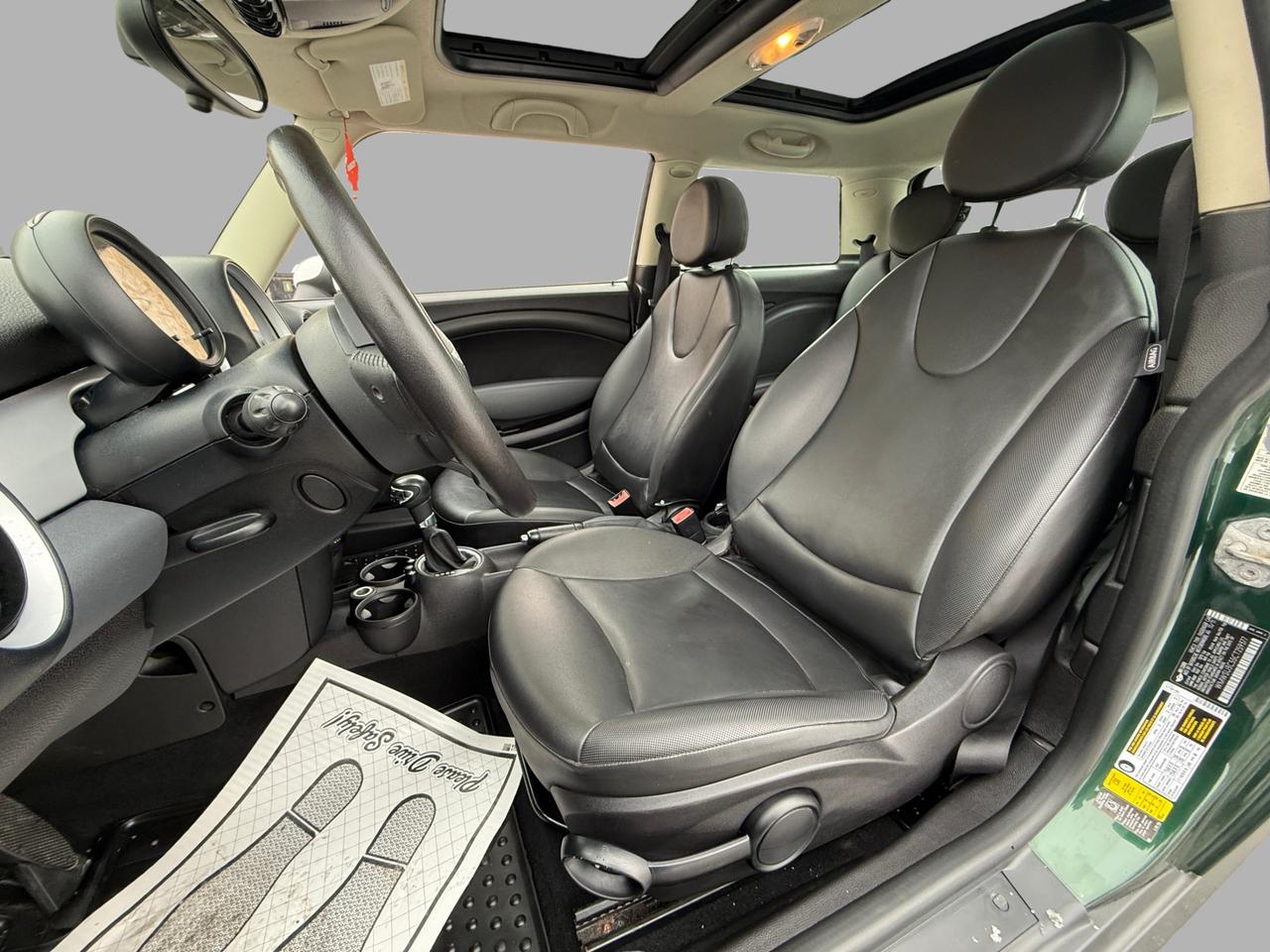 2012 MINI Cooper 2dr Cpe Classic Photo