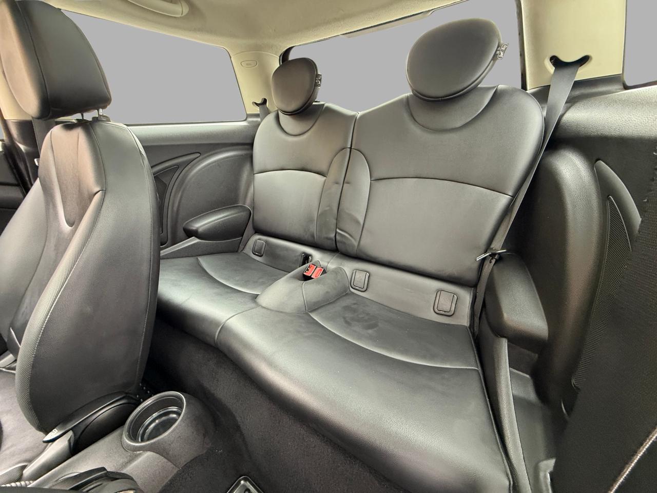2012 MINI Cooper 2dr Cpe Classic Photo