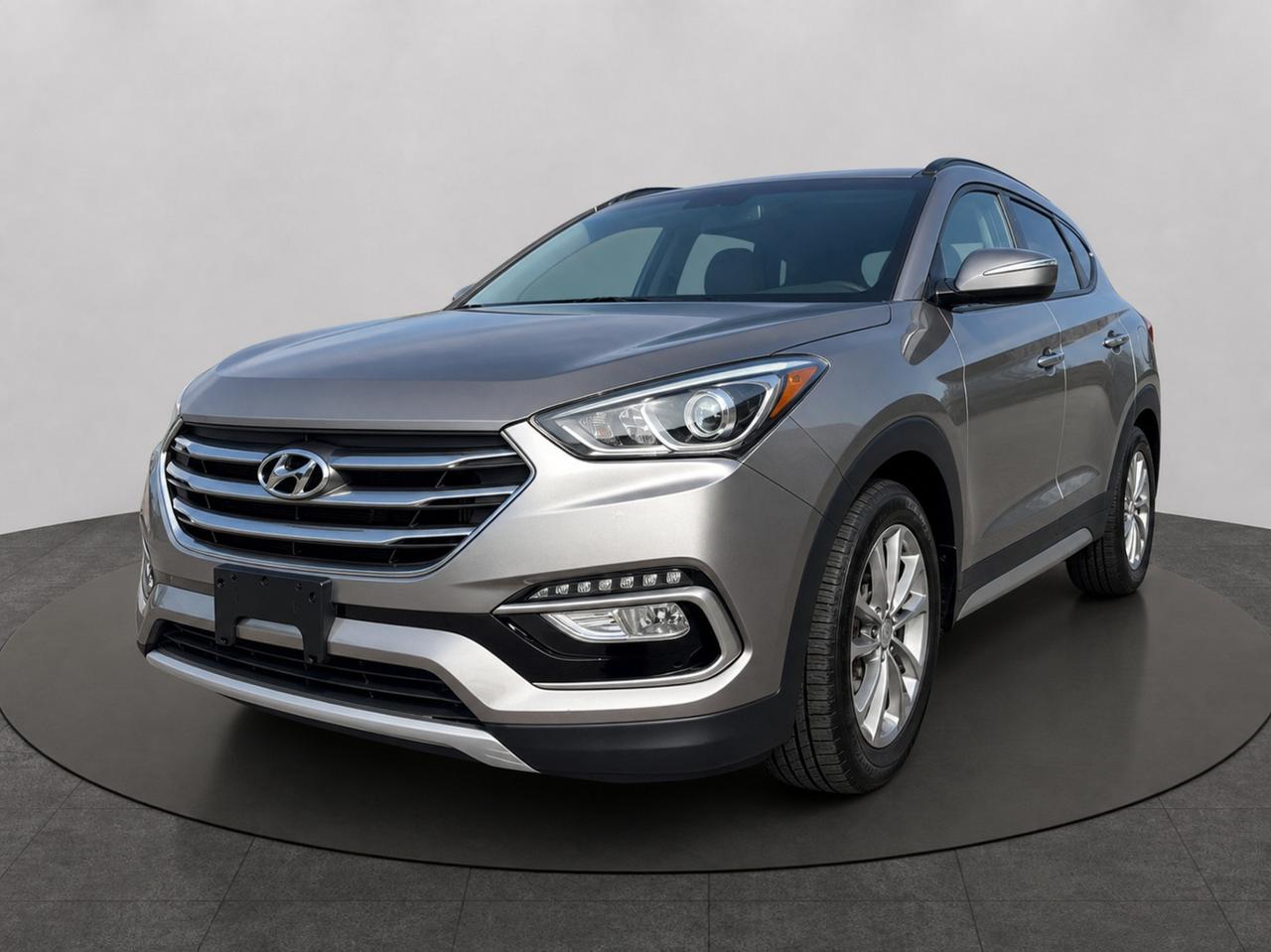 2017 Hyundai Santa Fe Sport Limited Photo