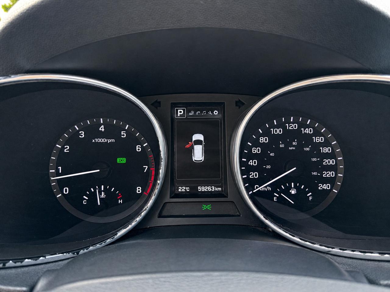 2017 Hyundai Santa Fe Sport Limited Photo