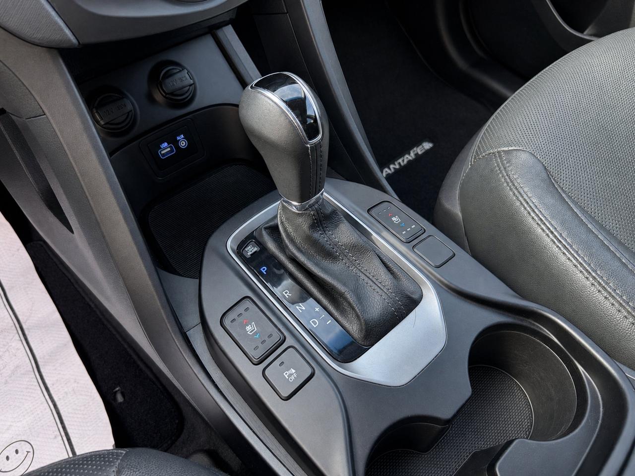2017 Hyundai Santa Fe Sport Limited Photo