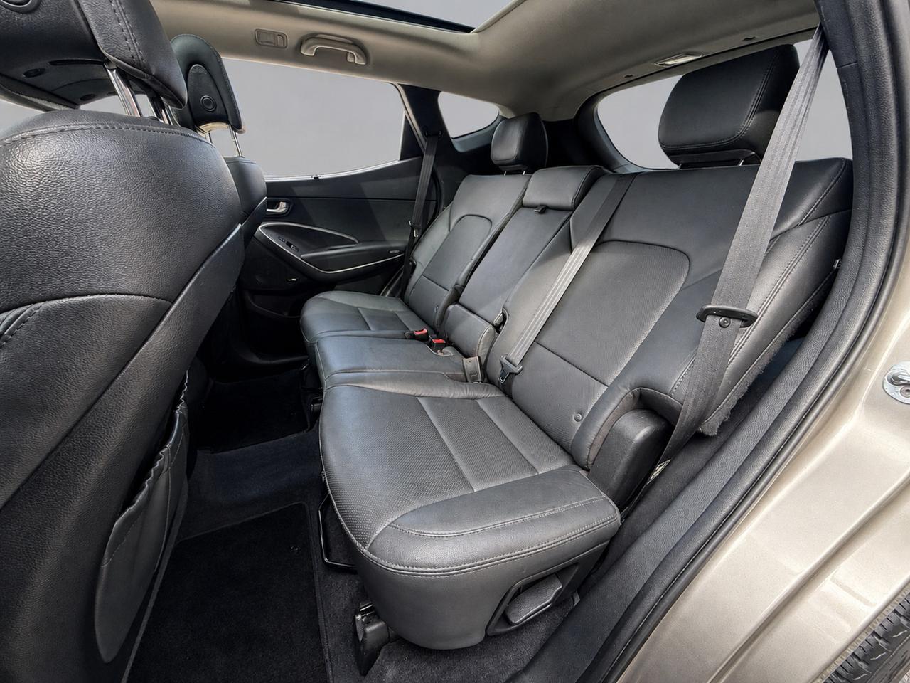 2017 Hyundai Santa Fe Sport Limited Photo