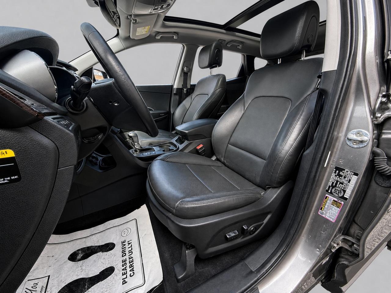 2017 Hyundai Santa Fe Sport Limited Photo