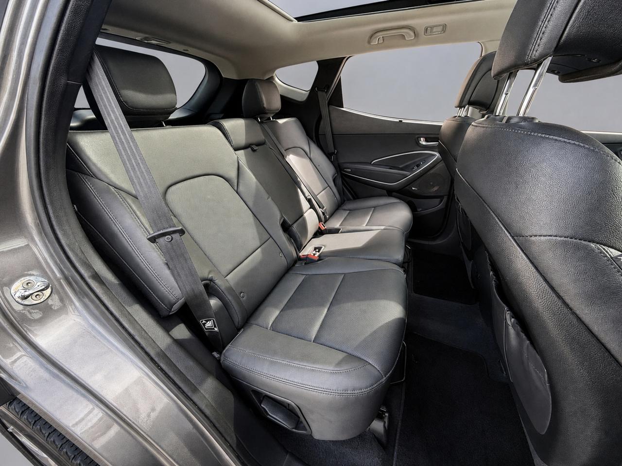 2017 Hyundai Santa Fe Sport Limited Photo