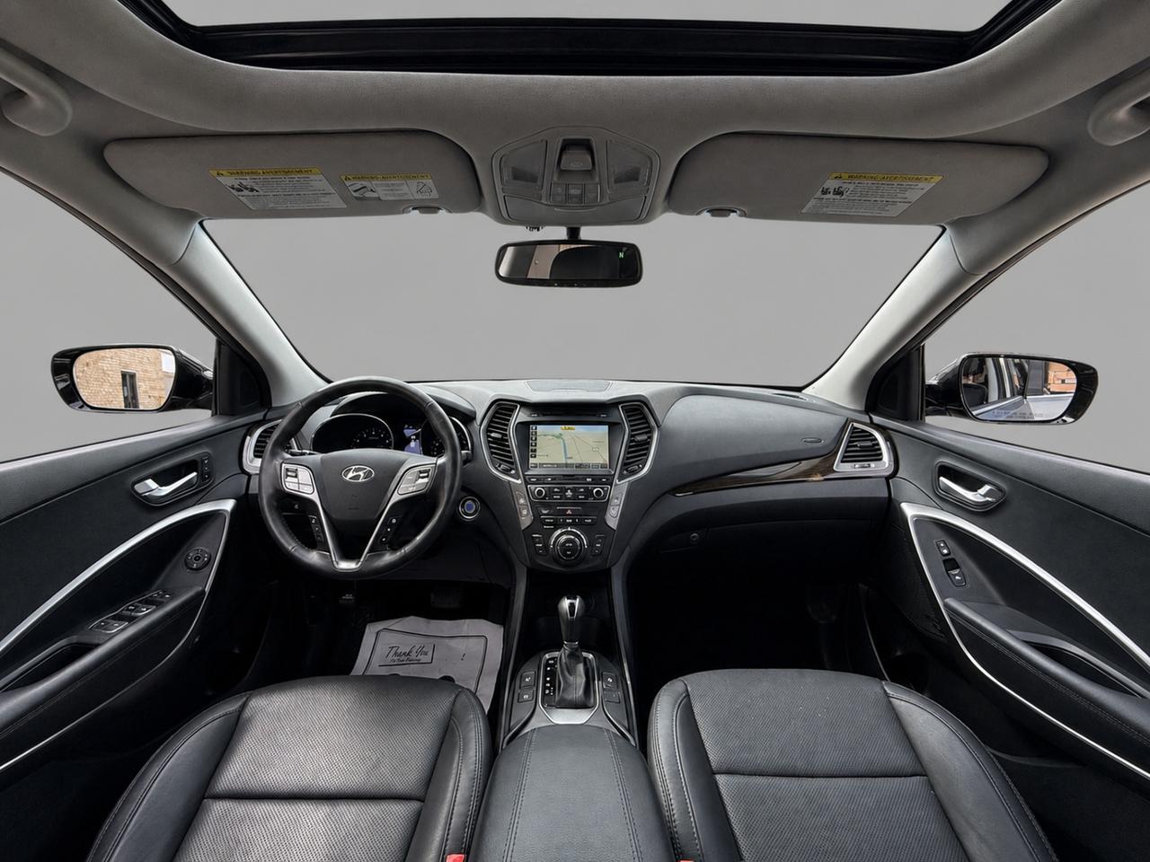 2017 Hyundai Santa Fe Sport Limited Photo