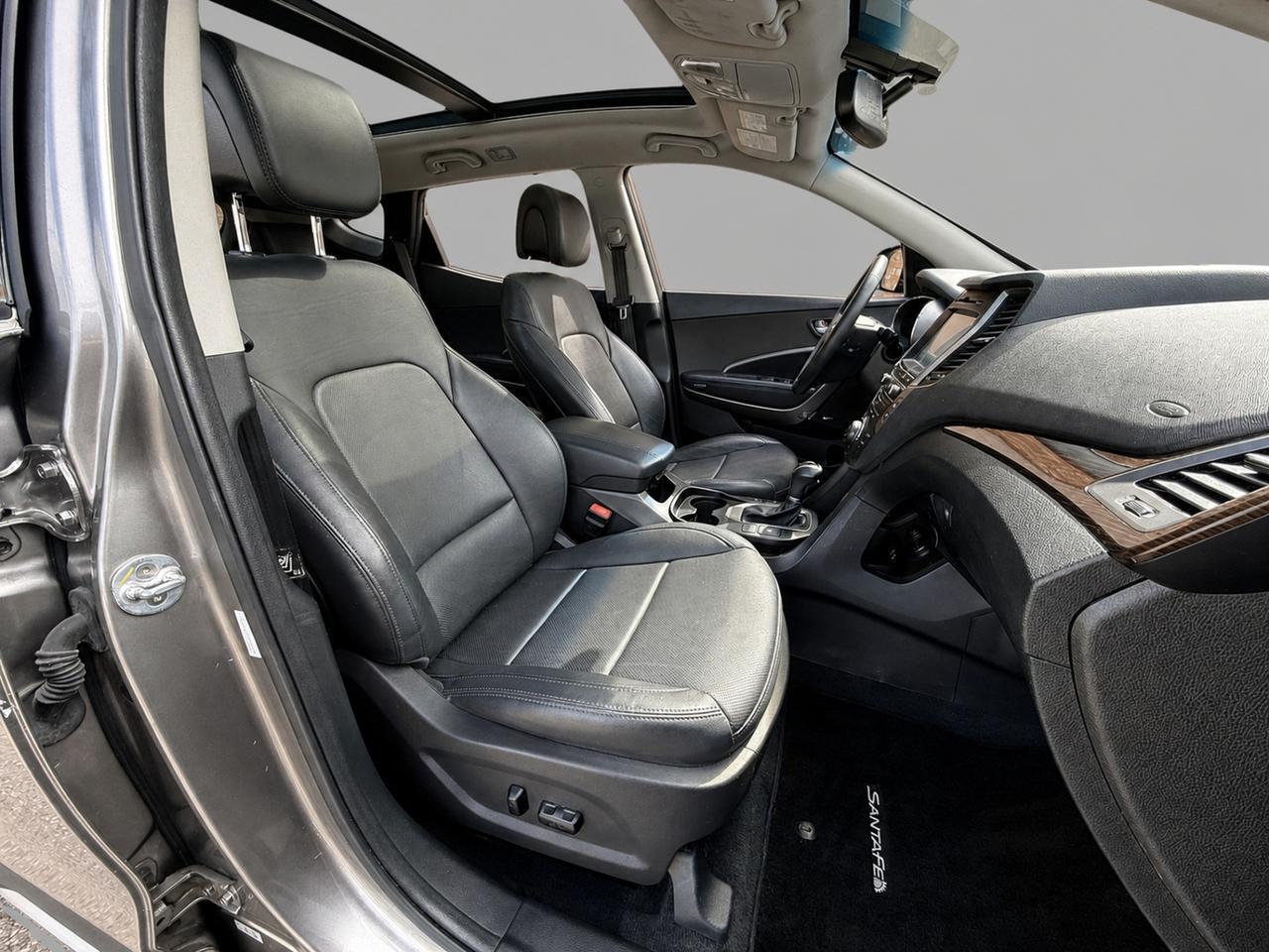 2017 Hyundai Santa Fe Sport Limited Photo