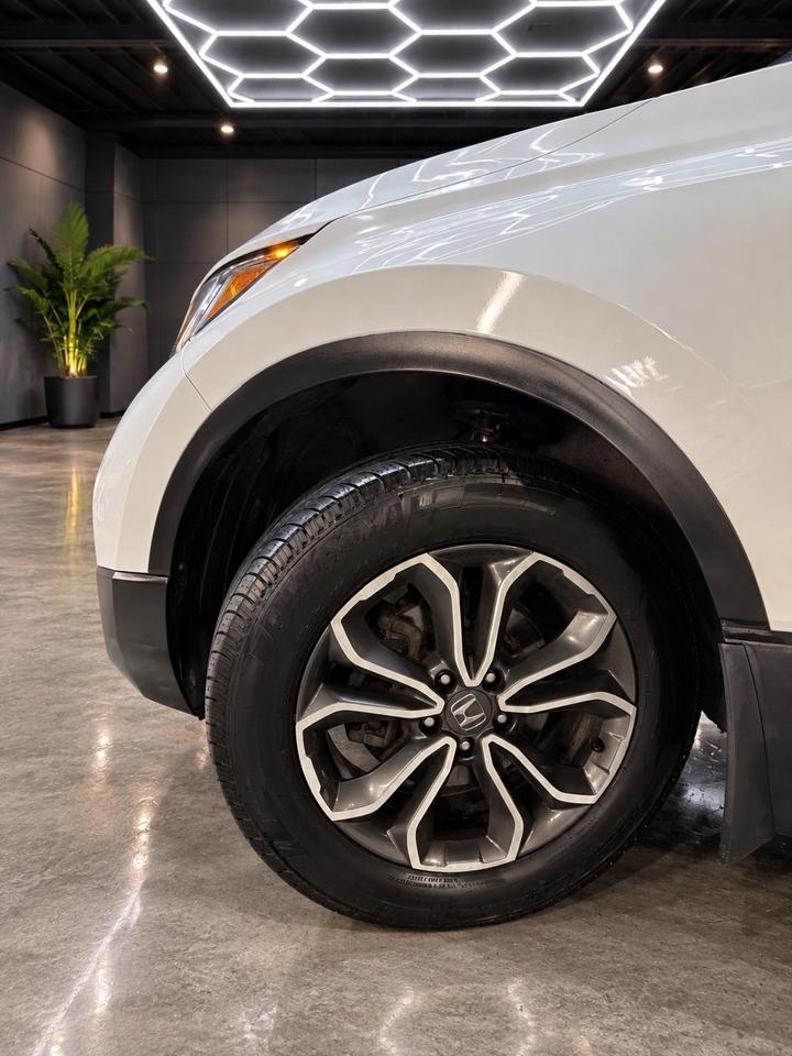 2021 Honda CR-V EX-L AWD Photo4