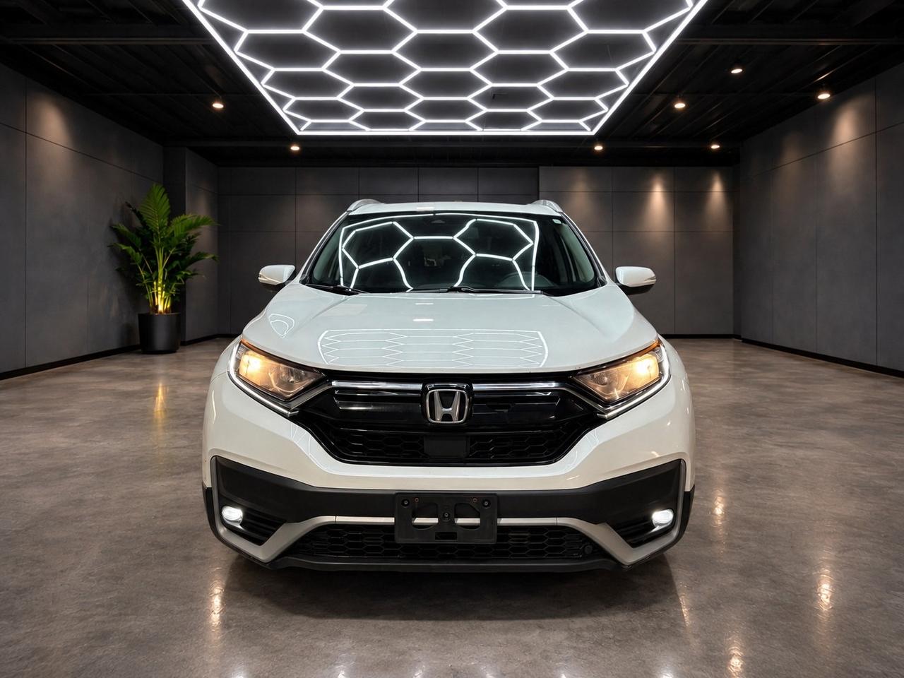 2021 Honda CR-V EX-L AWD Photo