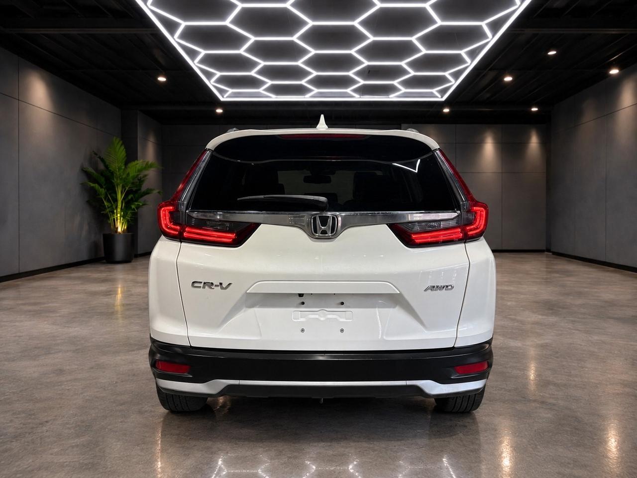 2021 Honda CR-V EX-L AWD Photo