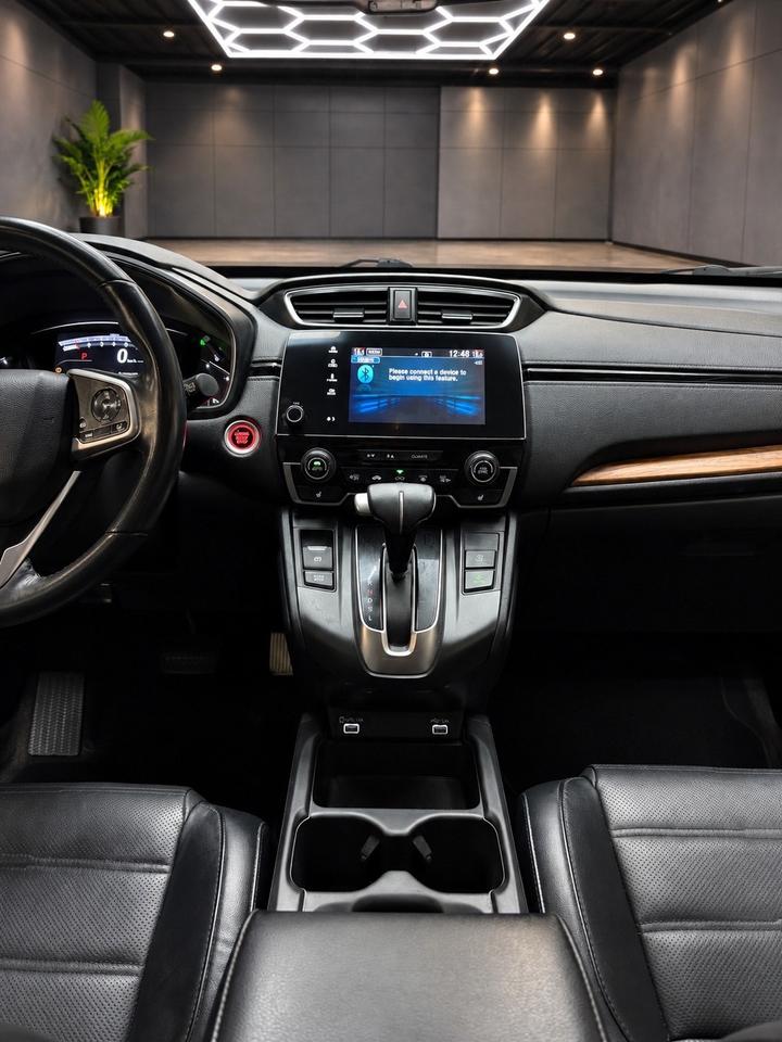 2021 Honda CR-V EX-L AWD Photo
