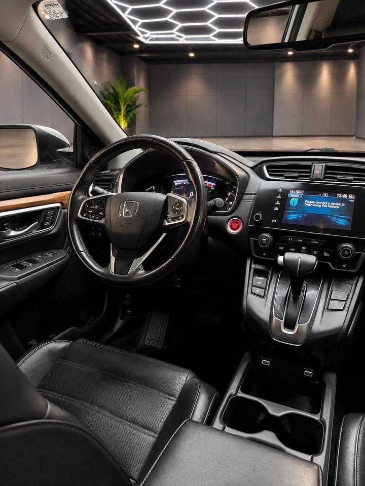 2021 Honda CR-V EX-L AWD Photo
