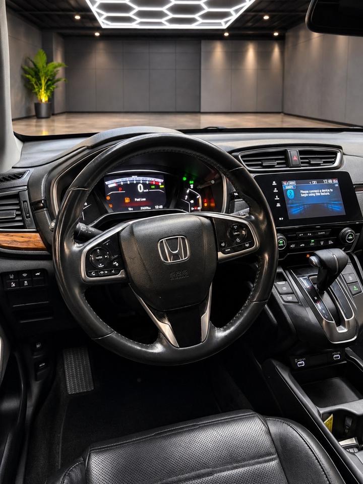 2021 Honda CR-V EX-L AWD Photo