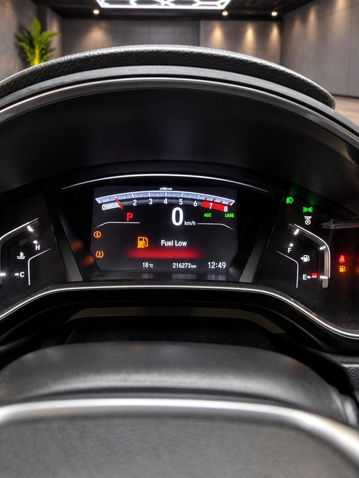 2021 Honda CR-V EX-L AWD Photo