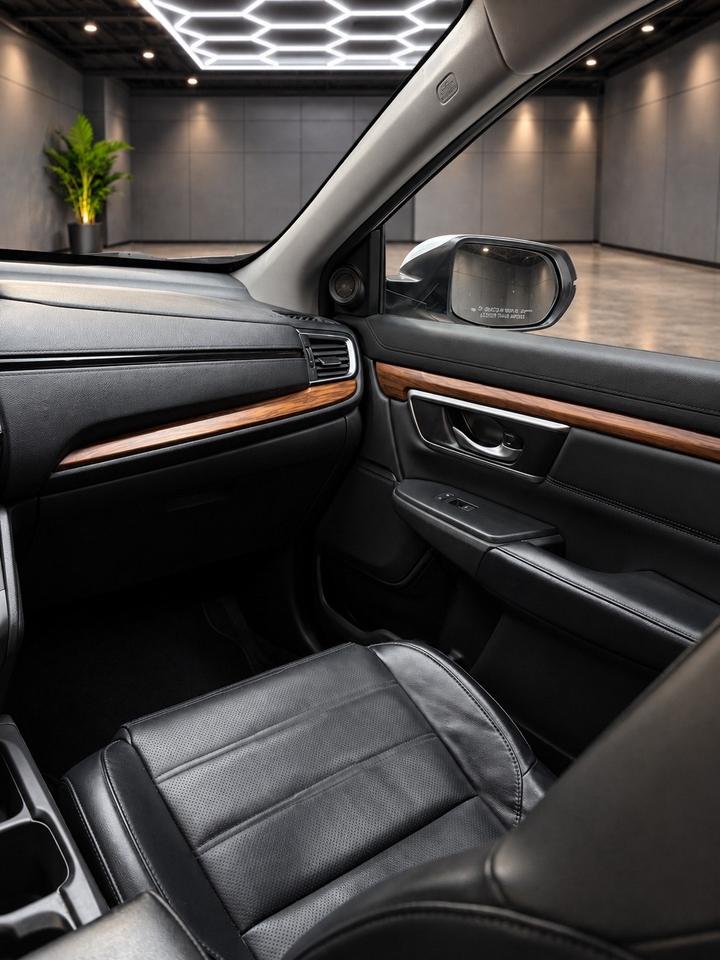 2021 Honda CR-V EX-L AWD Photo