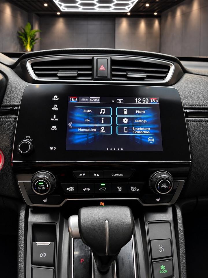 2021 Honda CR-V EX-L AWD Photo