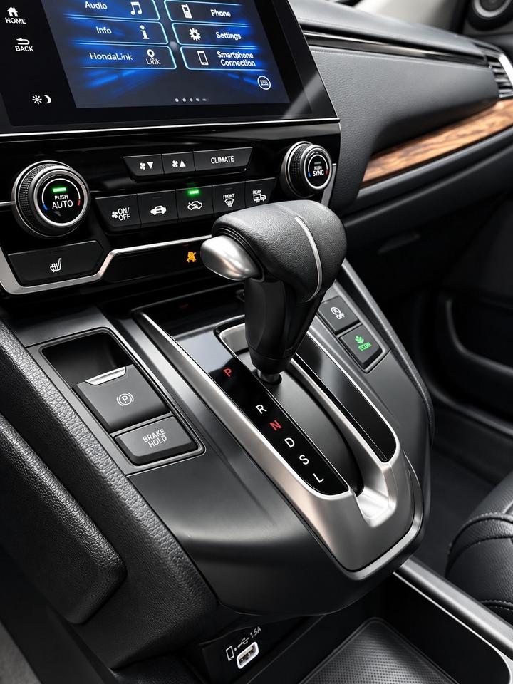 2021 Honda CR-V EX-L AWD Photo