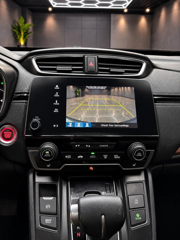2021 Honda CR-V EX-L AWD Photo