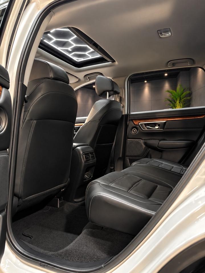 2021 Honda CR-V EX-L AWD Photo
