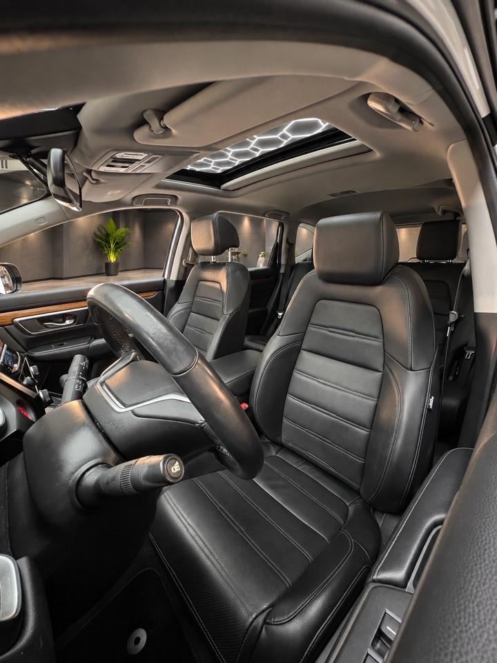 2021 Honda CR-V EX-L AWD Photo