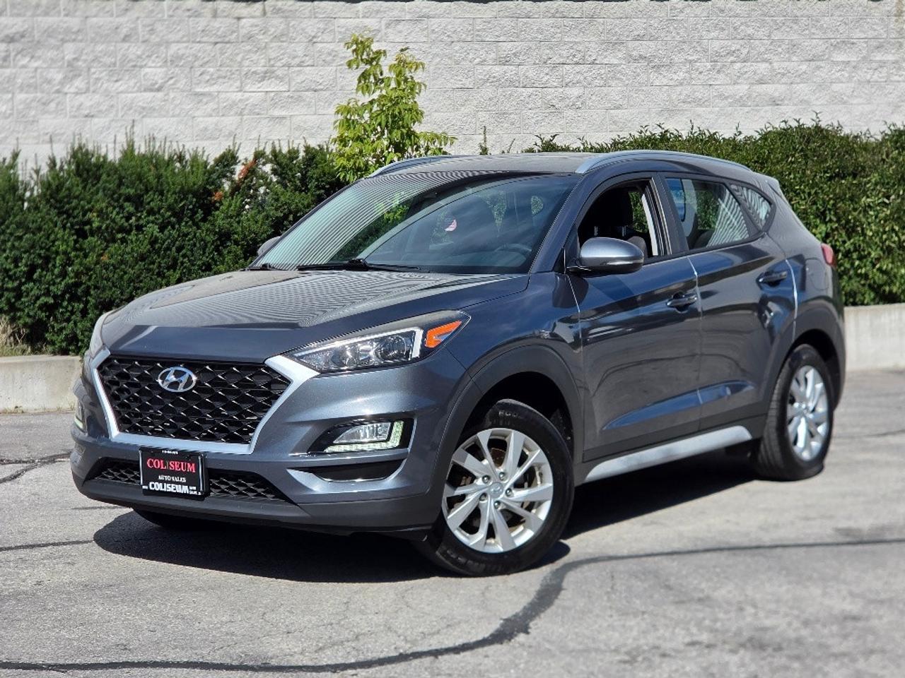 2019 Hyundai Tucson PREFERRED AWD-CLEAN CARFAX-CERIFIED Photo5