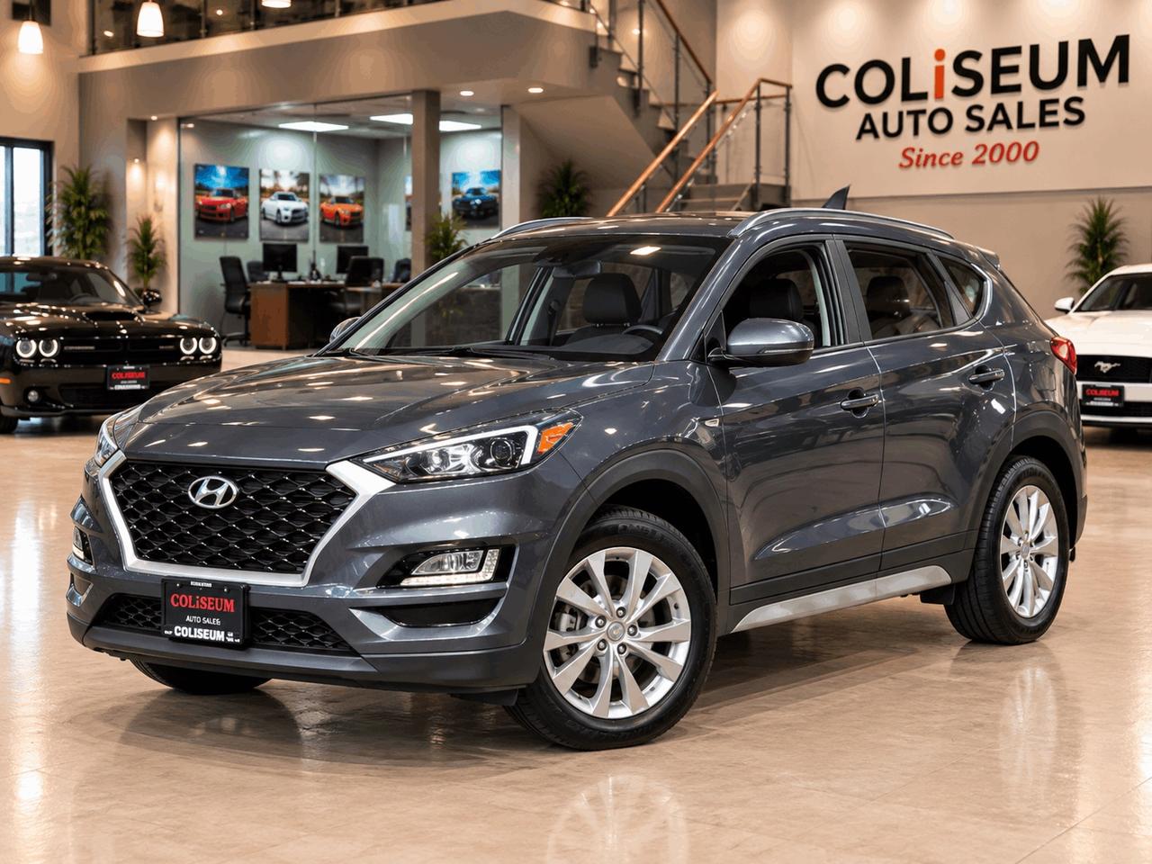 2019 Hyundai Tucson PREFERRED AWD-CLEAN CARFAX-CERIFIED Photo0