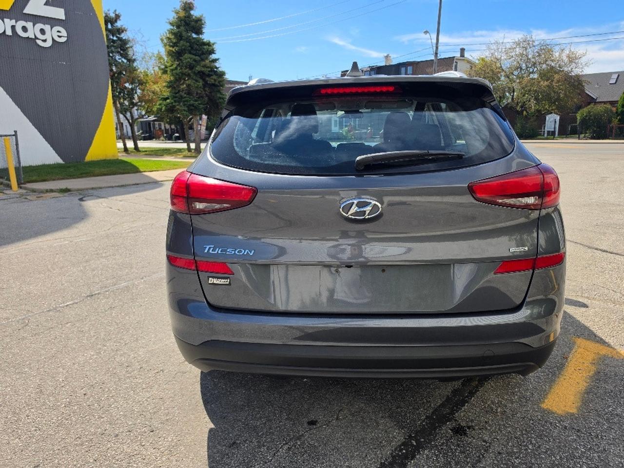 2019 Hyundai Tucson PREFERRED AWD-CLEAN CARFAX-CERIFIED Photo