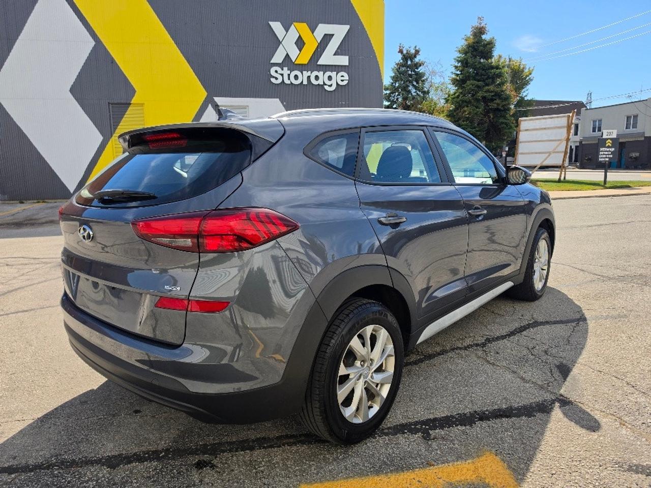 2019 Hyundai Tucson PREFERRED AWD-CLEAN CARFAX-CERIFIED Photo