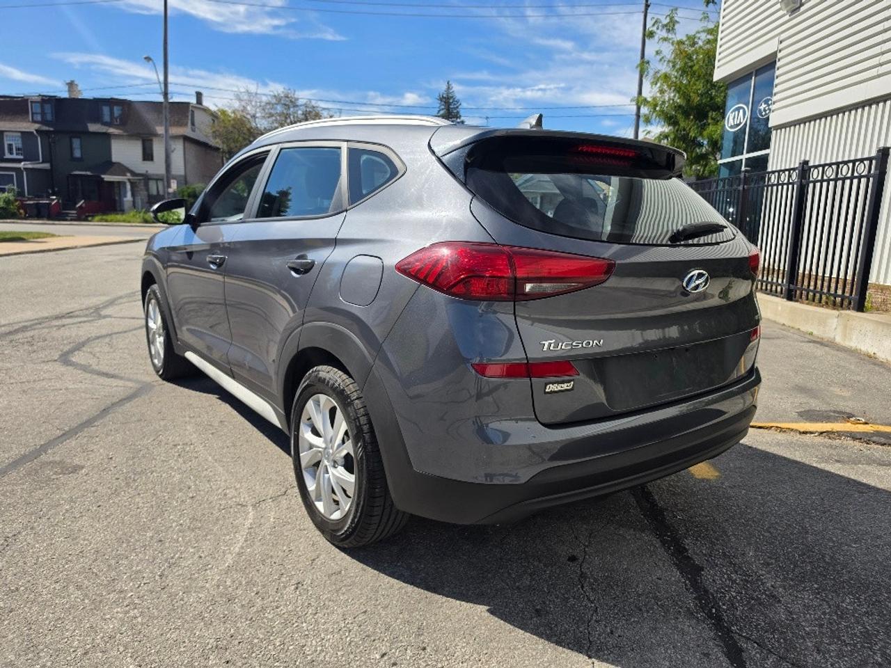 2019 Hyundai Tucson PREFERRED AWD-CLEAN CARFAX-CERIFIED Photo