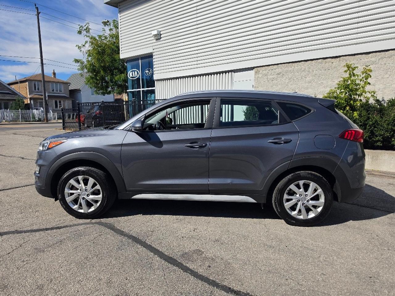 2019 Hyundai Tucson PREFERRED AWD-CLEAN CARFAX-CERIFIED Photo