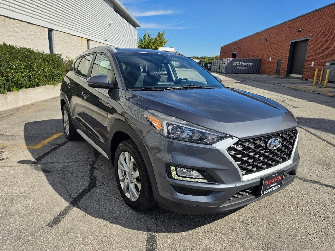 2019 Hyundai Tucson PREFERRED AWD-CLEAN CARFAX-CERIFIED Photo