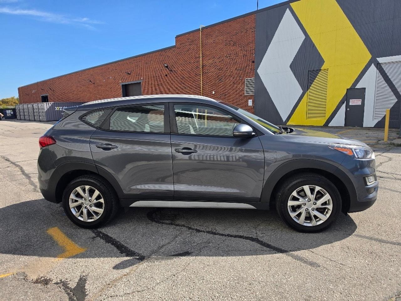 2019 Hyundai Tucson PREFERRED AWD-CLEAN CARFAX-CERIFIED Photo
