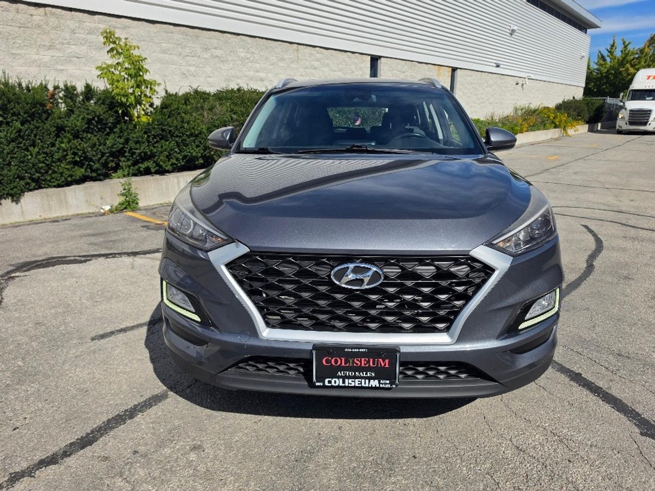 2019 Hyundai Tucson PREFERRED AWD-CLEAN CARFAX-CERIFIED Photo