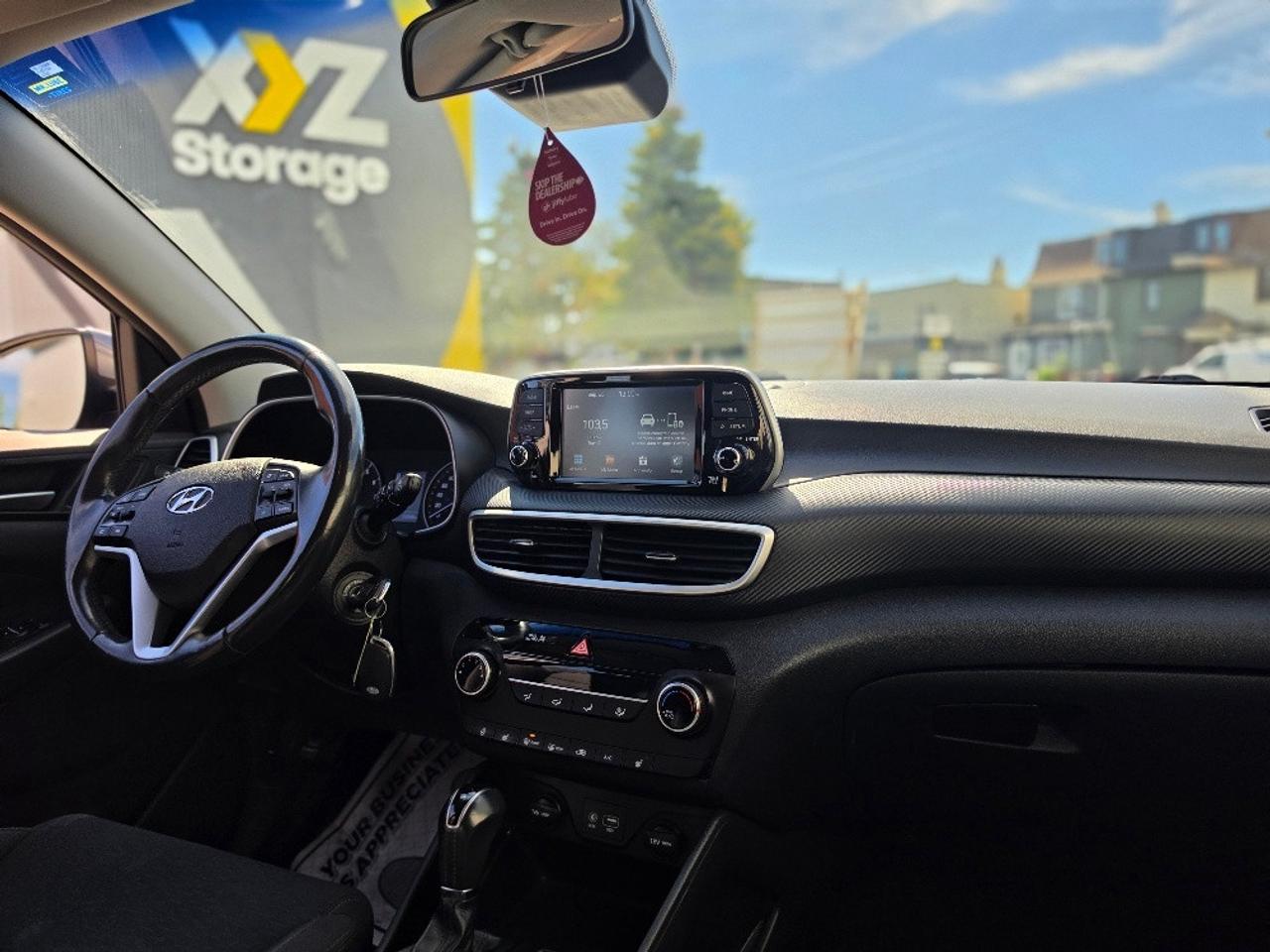 2019 Hyundai Tucson PREFERRED AWD-CLEAN CARFAX-CERIFIED Photo