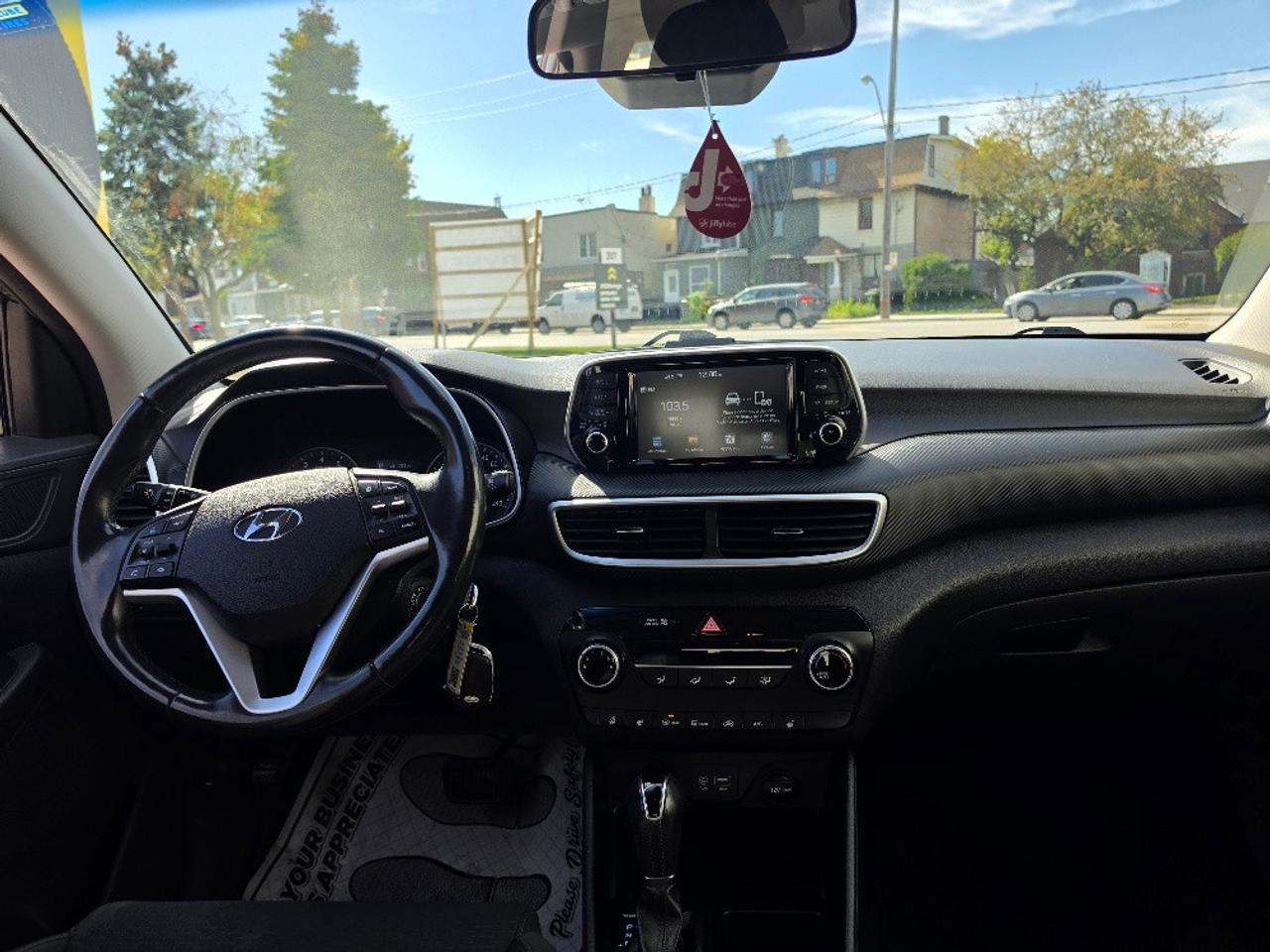2019 Hyundai Tucson PREFERRED AWD-CLEAN CARFAX-CERIFIED Photo