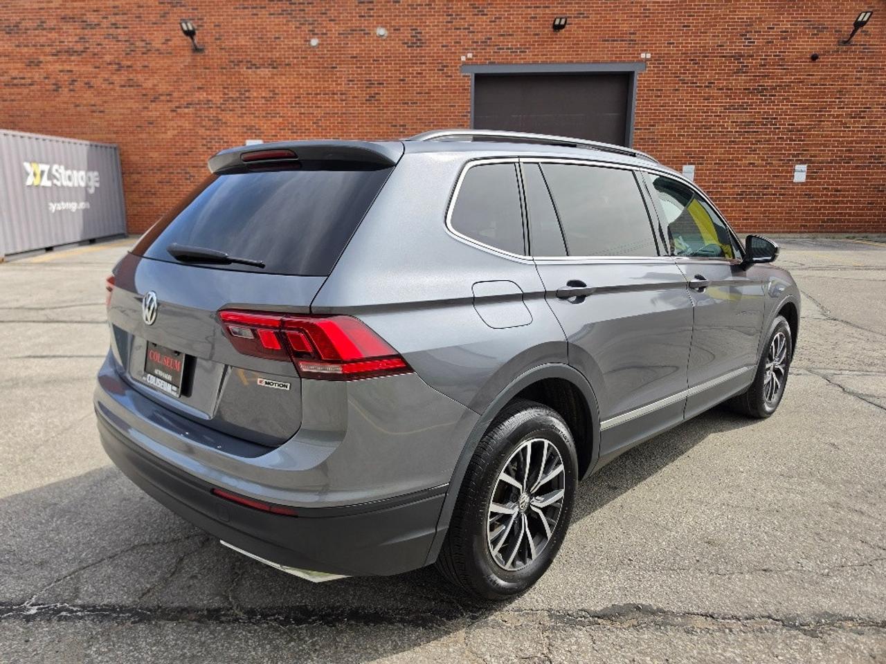 2020 Volkswagen Tiguan COMFORTLINE 4MOTION-LEATHER-SUNROOF Photo
