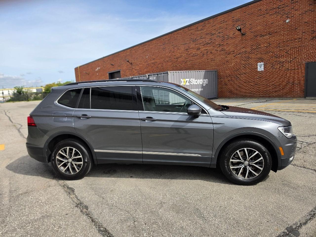 2020 Volkswagen Tiguan COMFORTLINE 4MOTION-LEATHER-SUNROOF Photo