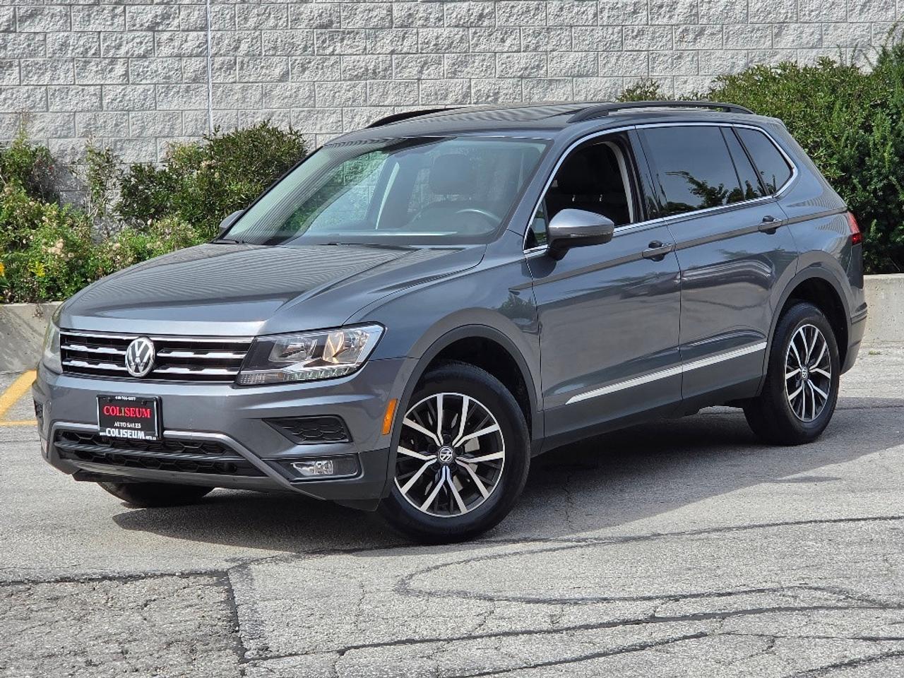 2020 Volkswagen Tiguan COMFORTLINE 4MOTION-LEATHER-SUNROOF Photo5
