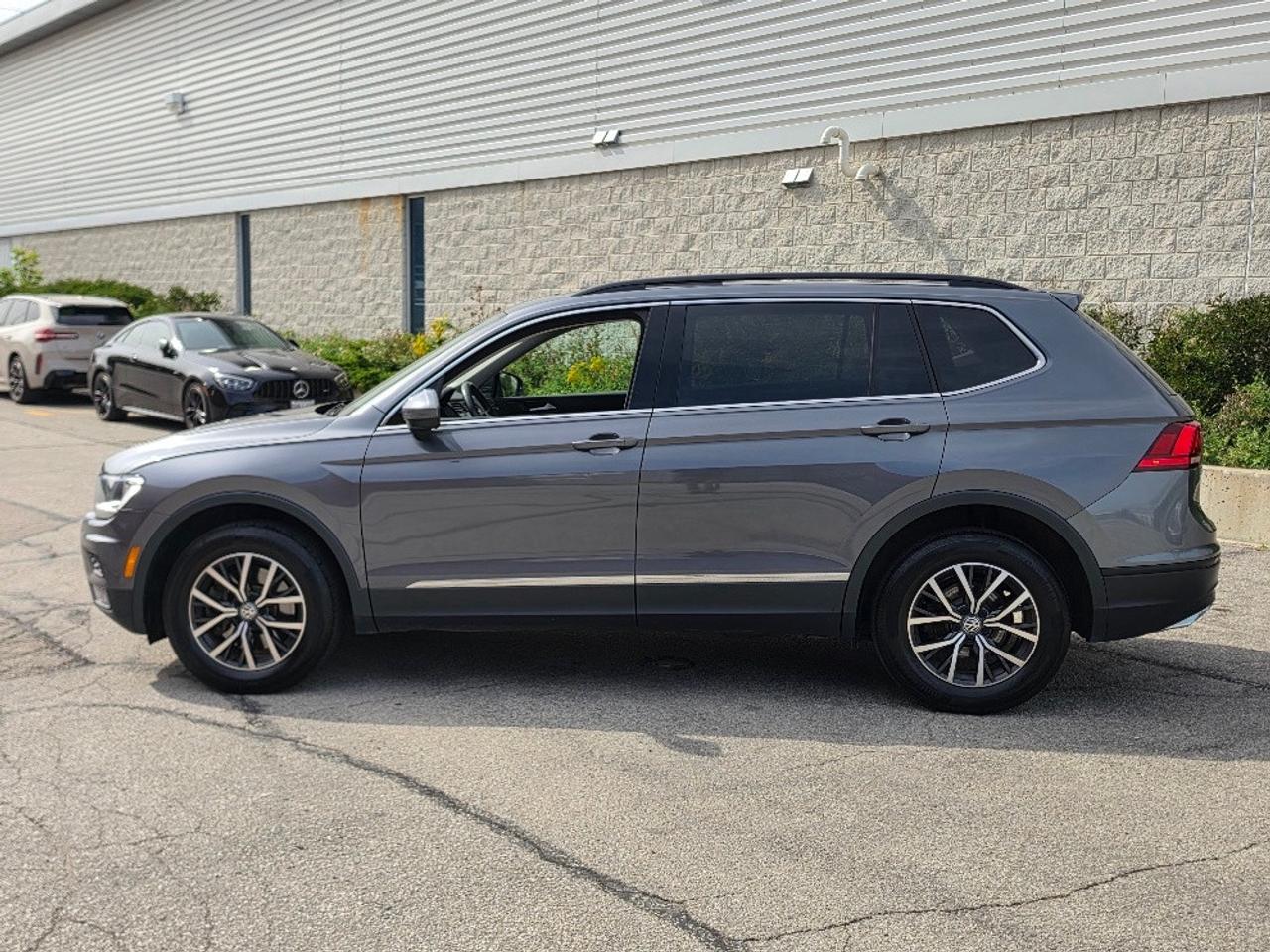 2020 Volkswagen Tiguan COMFORTLINE 4MOTION-LEATHER-SUNROOF Photo