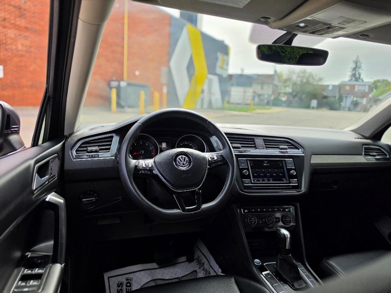 2020 Volkswagen Tiguan COMFORTLINE 4MOTION-LEATHER-SUNROOF Photo